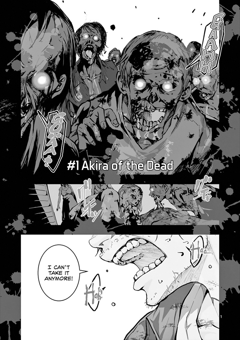 Zon 100 Zombie Ni Naru Made Ni Shitai 100 No Koto 1 4