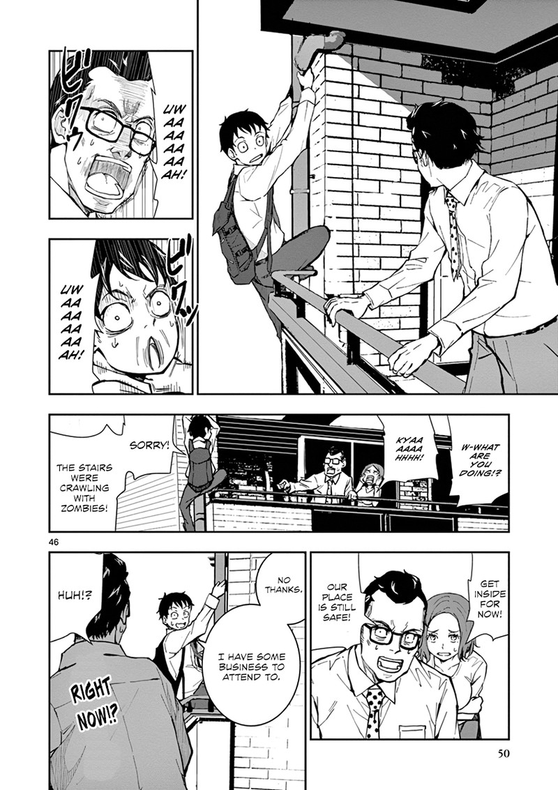 Zon 100 Zombie Ni Naru Made Ni Shitai 100 No Koto 1 47
