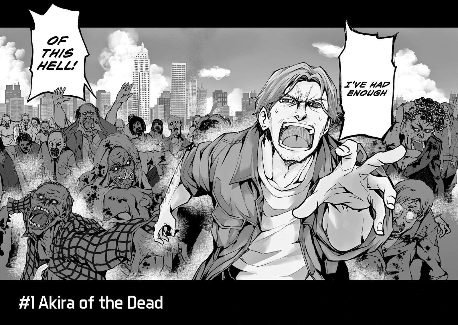 Zon 100 Zombie Ni Naru Made Ni Shitai 100 No Koto 1 5