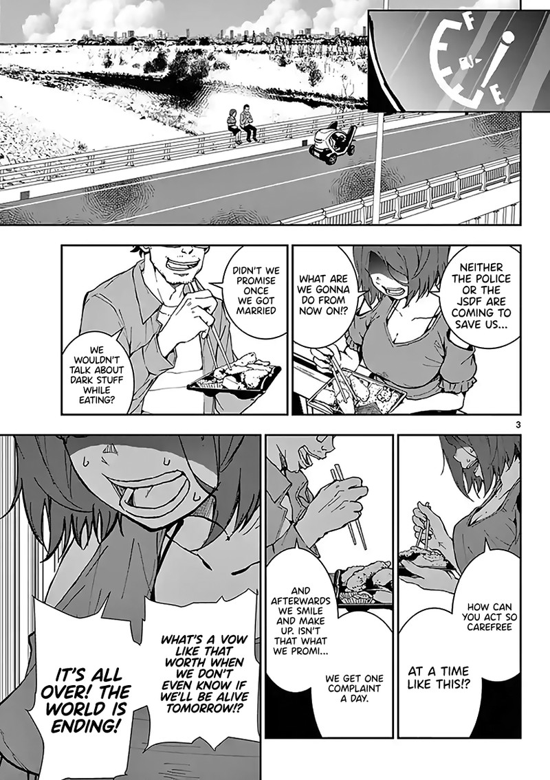 Zon 100 Zombie Ni Naru Made Ni Shitai 100 No Koto 10f 3