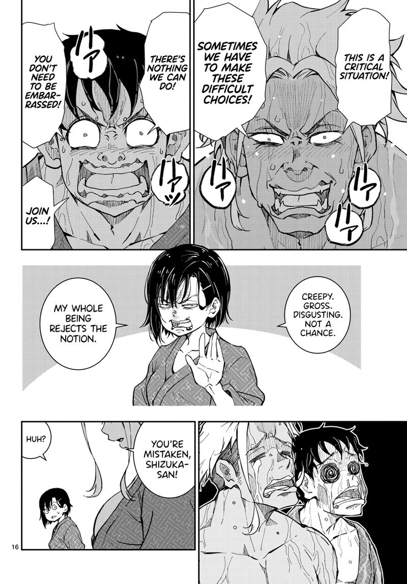 Zon 100 Zombie Ni Naru Made Ni Shitai 100 No Koto 13 14