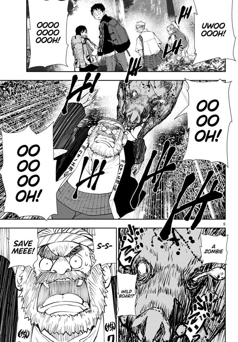 Zon 100 Zombie Ni Naru Made Ni Shitai 100 No Koto 14 9