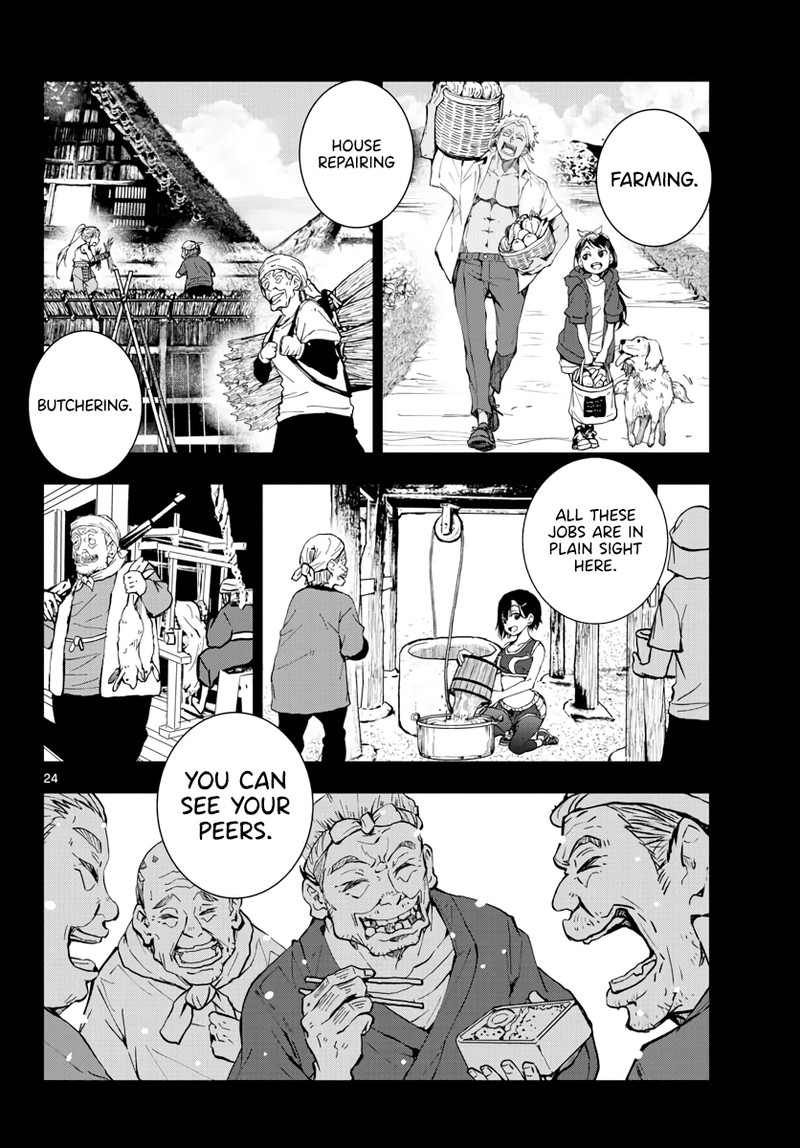 Zon 100 Zombie Ni Naru Made Ni Shitai 100 No Koto 16 24