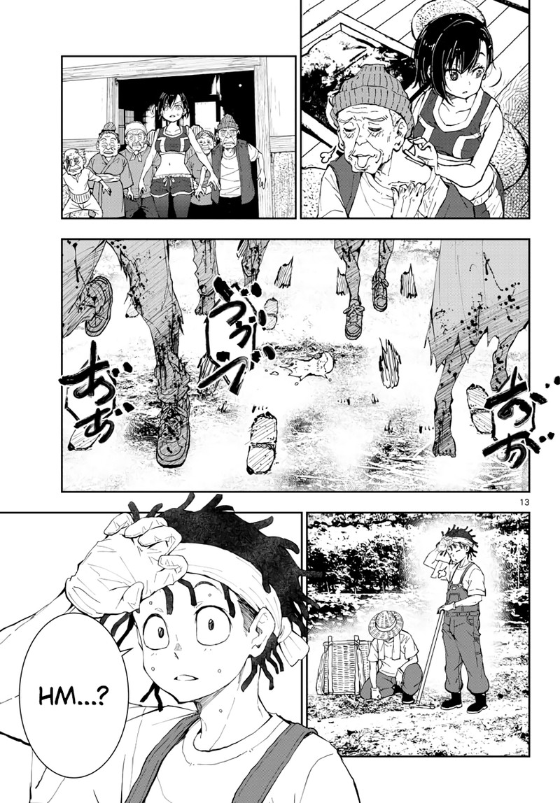 Zon 100 Zombie Ni Naru Made Ni Shitai 100 No Koto 17 12