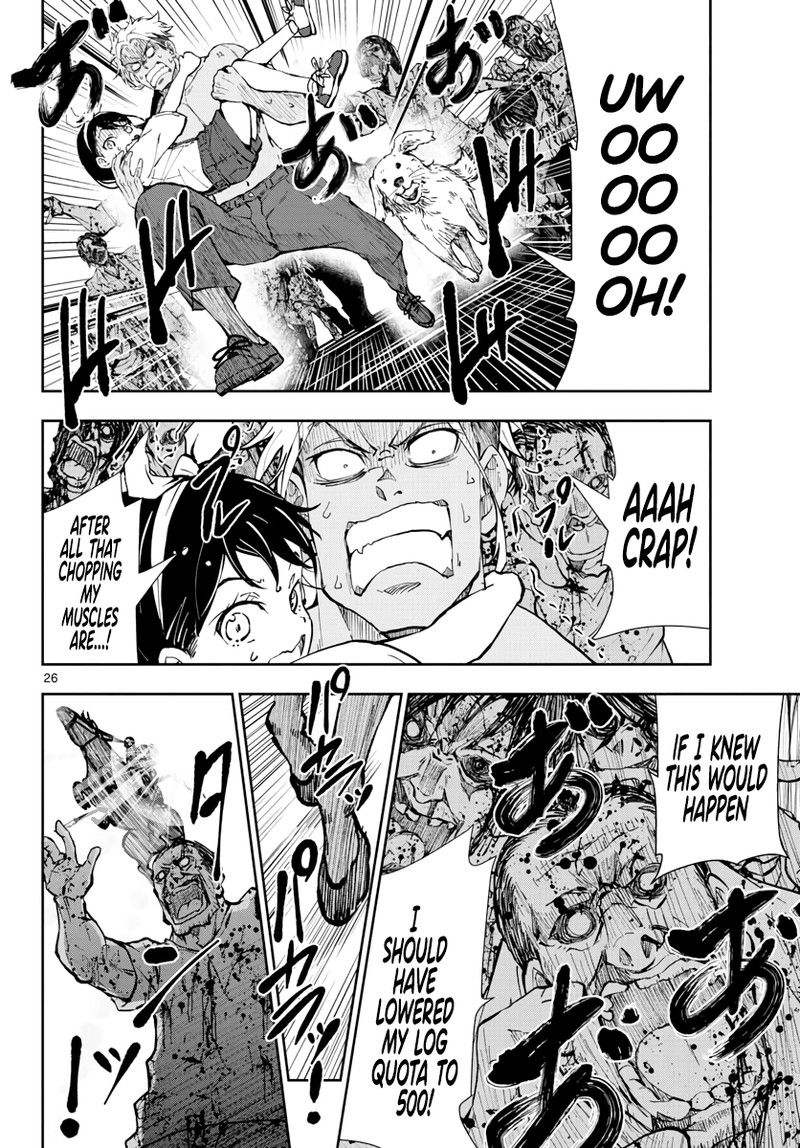 Zon 100 Zombie Ni Naru Made Ni Shitai 100 No Koto 17 23