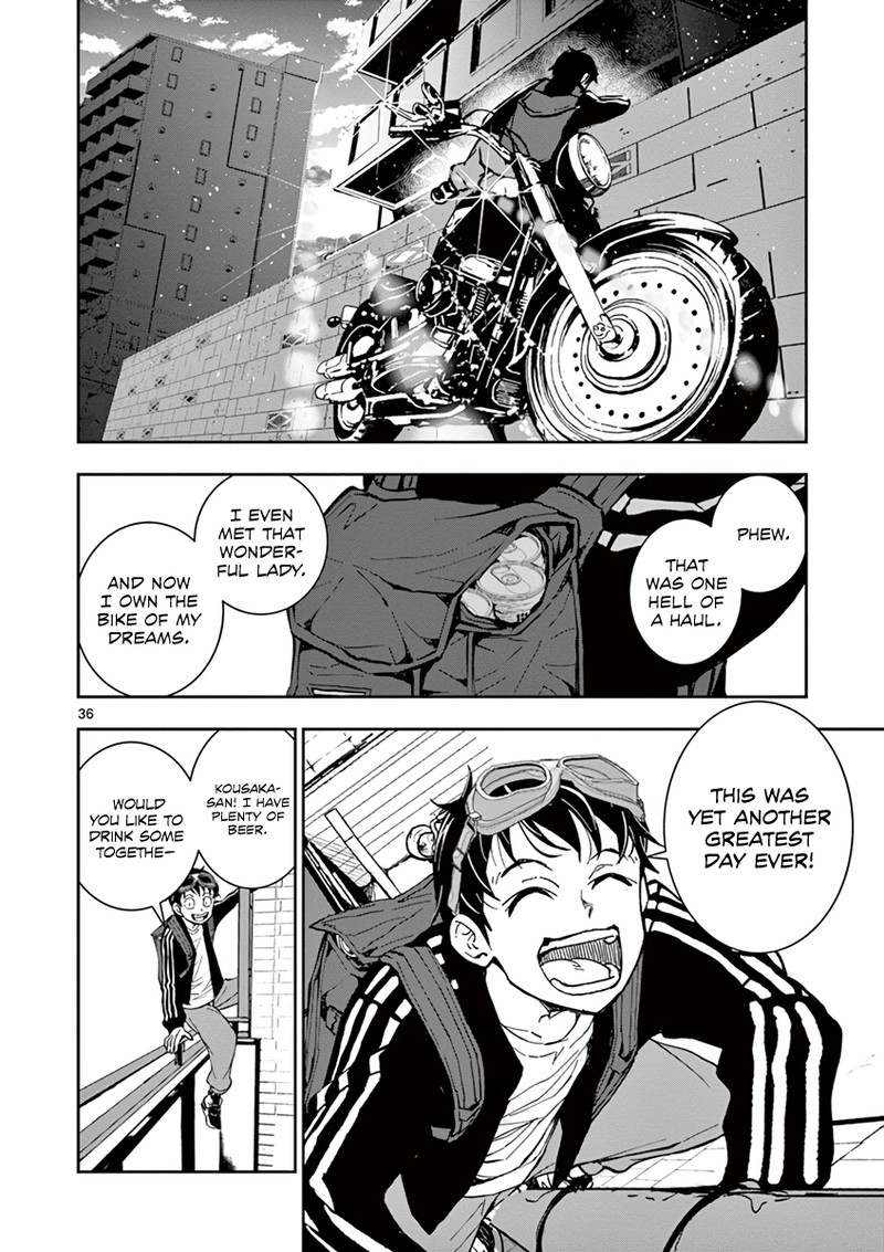 Zon 100 Zombie Ni Naru Made Ni Shitai 100 No Koto 2 33