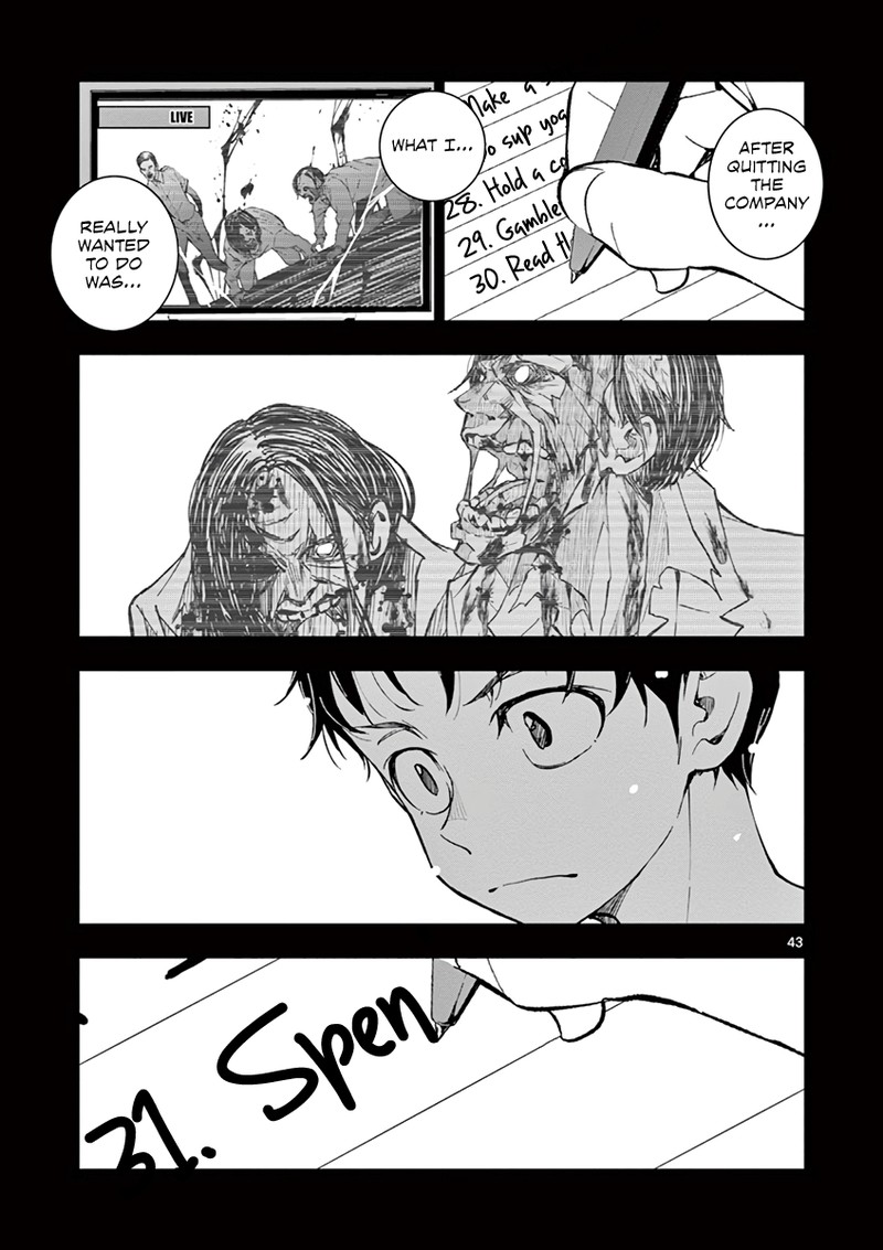 Zon 100 Zombie Ni Naru Made Ni Shitai 100 No Koto 2 40