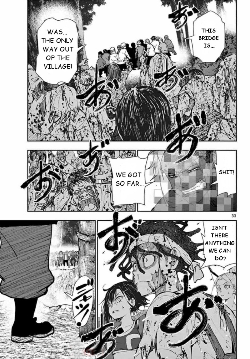 Zon 100 Zombie Ni Naru Made Ni Shitai 100 No Koto 21 32