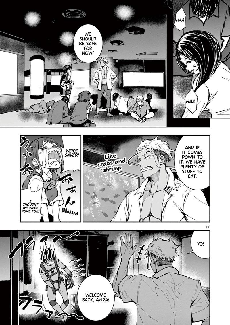 Zon 100 Zombie Ni Naru Made Ni Shitai 100 No Koto 6 31
