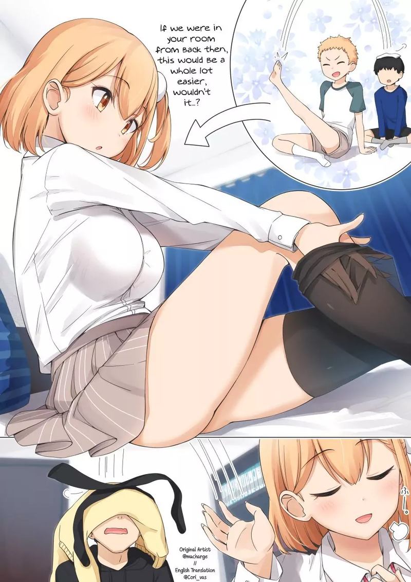 Zutto Otokonoko Da To Omotte Ita Gakitaishou Ga Onnanoko Deshita 4 1