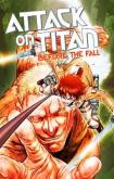 Attack On Titan - Before The Fall