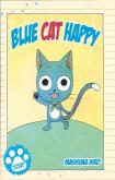 Blue Cat Happy