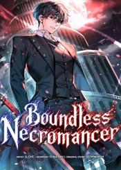 Boundless Necromancer