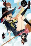 Gendai Majo No Shuushoku Jijou