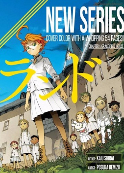 The Promised Neverland