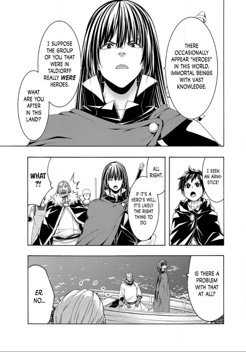 100 Man No Inochi No Ue Ni Ore Wa Tatte Iru 115 11