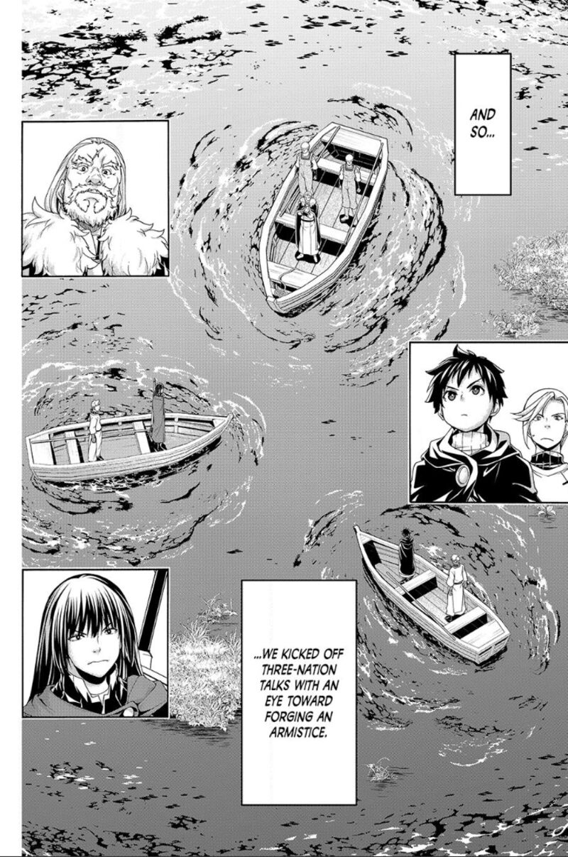 100 Man No Inochi No Ue Ni Ore Wa Tatte Iru 115 12