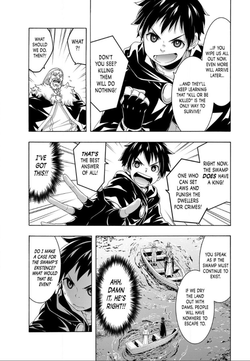100 Man No Inochi No Ue Ni Ore Wa Tatte Iru 115 17