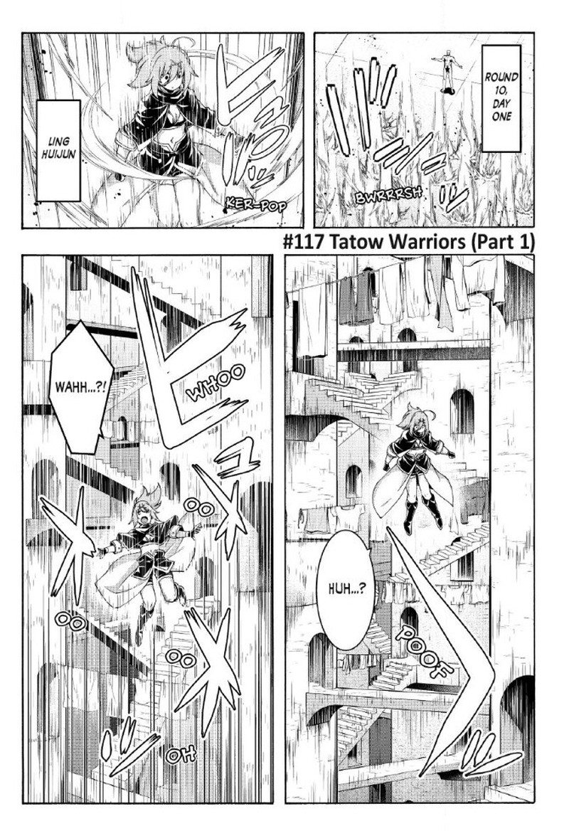 100 Man No Inochi No Ue Ni Ore Wa Tatte Iru 117 1