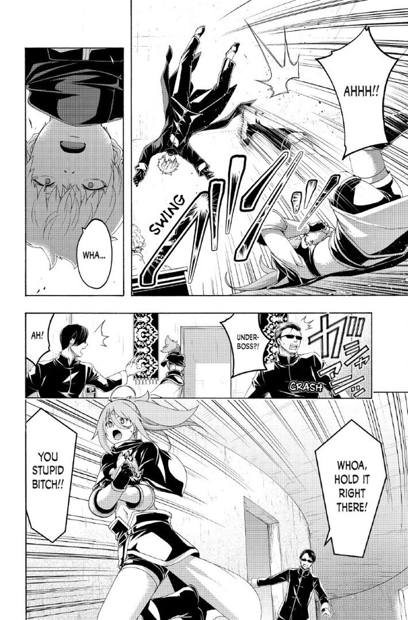 100 Man No Inochi No Ue Ni Ore Wa Tatte Iru 117 10