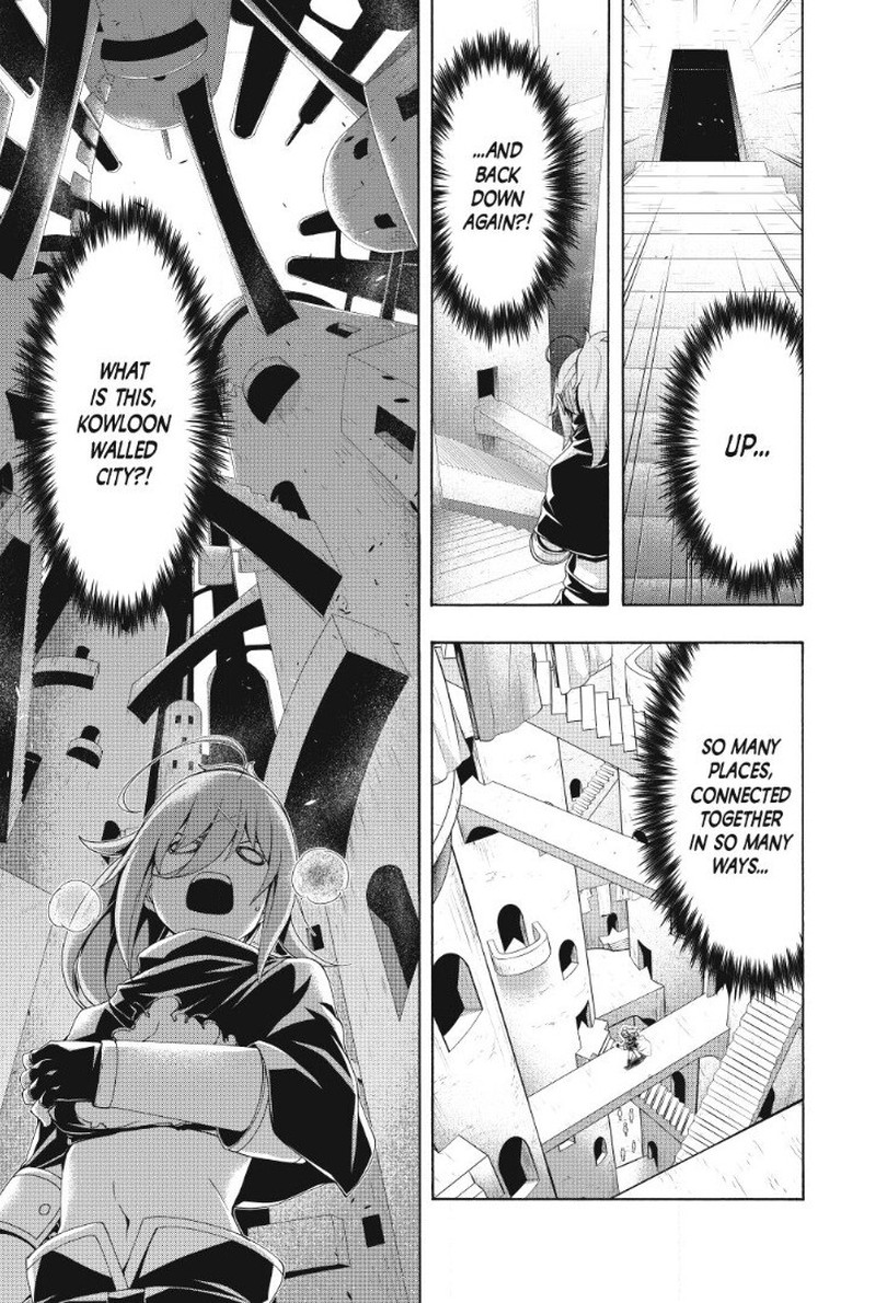 100 Man No Inochi No Ue Ni Ore Wa Tatte Iru 117 11