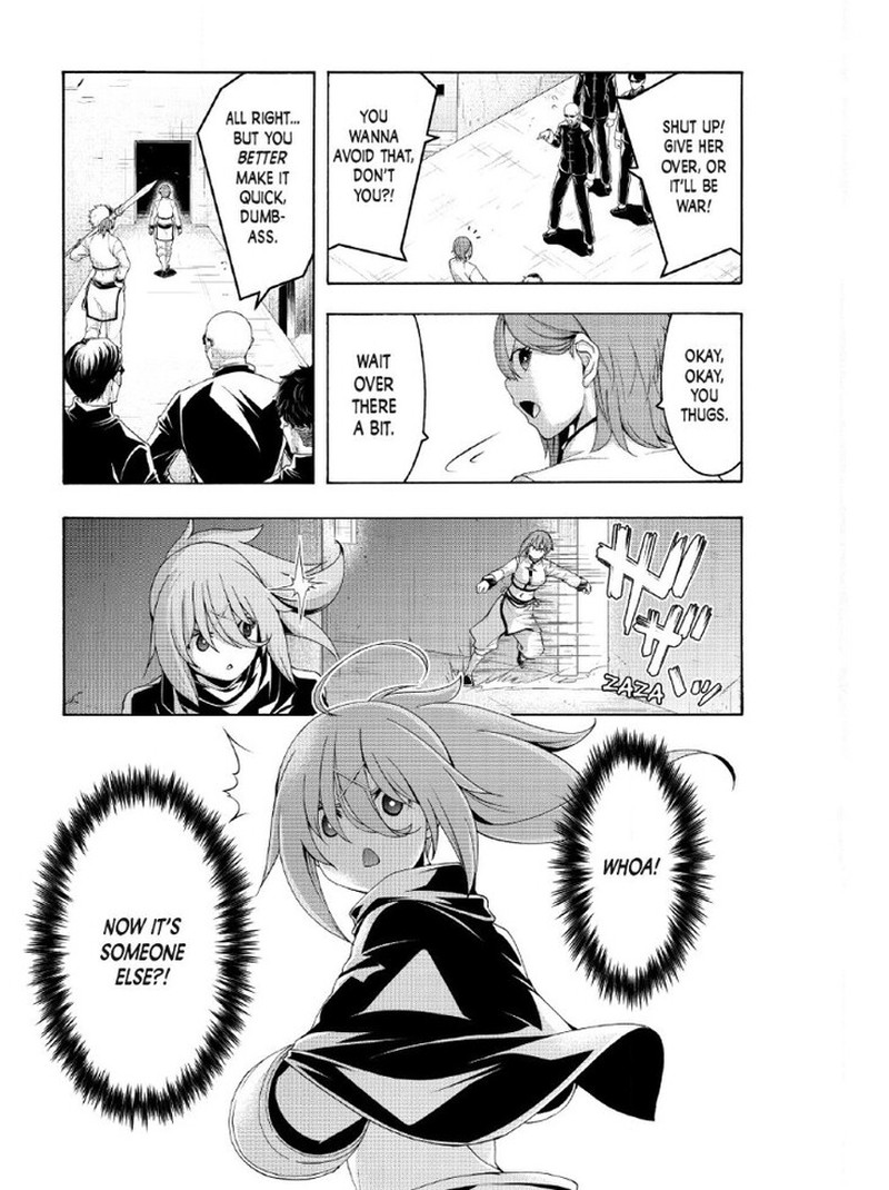 100 Man No Inochi No Ue Ni Ore Wa Tatte Iru 117 13