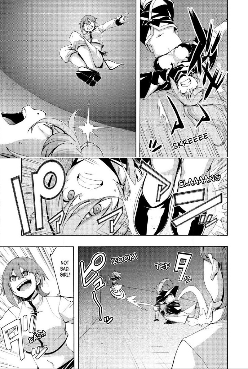 100 Man No Inochi No Ue Ni Ore Wa Tatte Iru 117 15