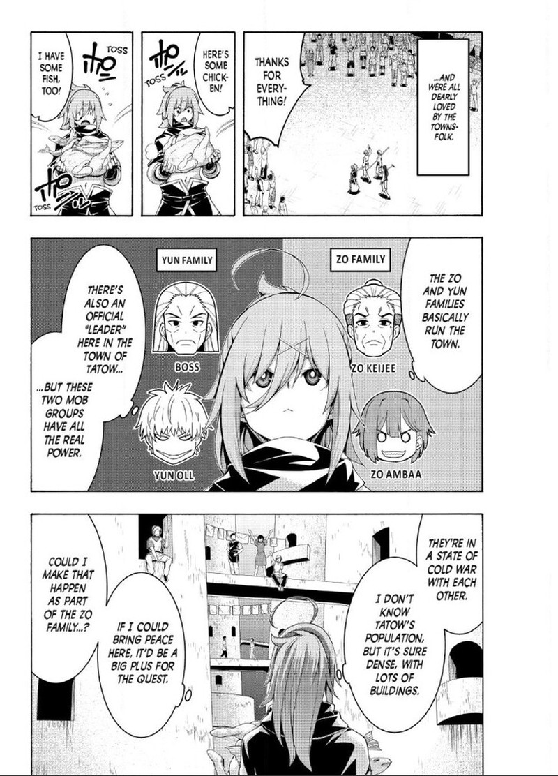 100 Man No Inochi No Ue Ni Ore Wa Tatte Iru 117 21