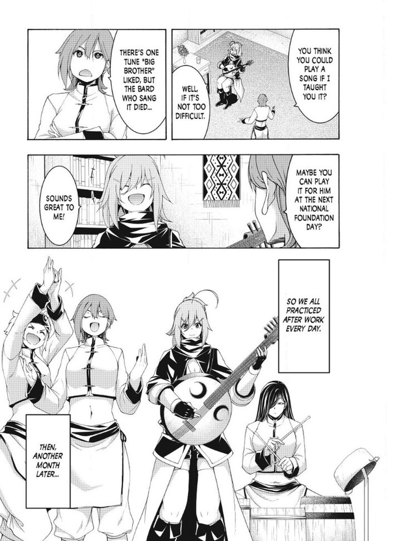 100 Man No Inochi No Ue Ni Ore Wa Tatte Iru 117 23