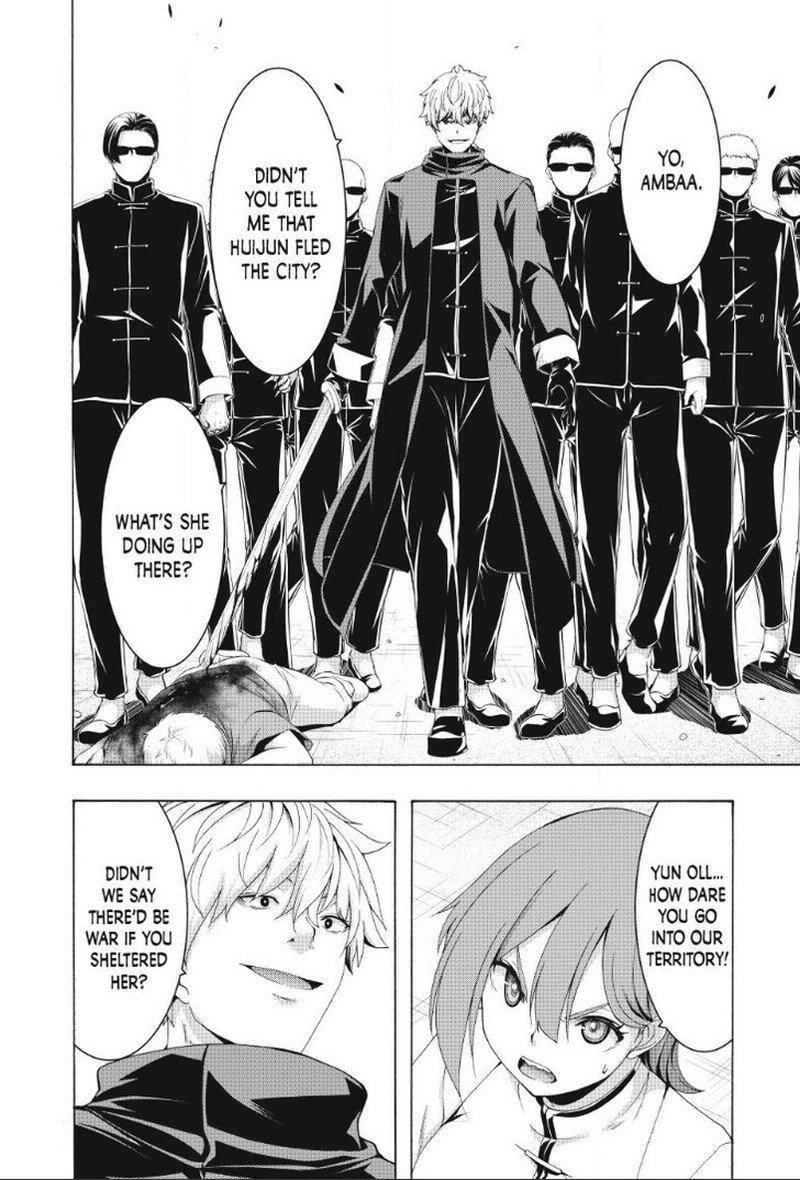 100 Man No Inochi No Ue Ni Ore Wa Tatte Iru 117 26
