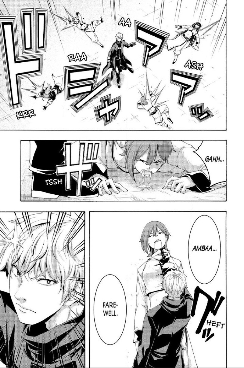 100 Man No Inochi No Ue Ni Ore Wa Tatte Iru 117 29