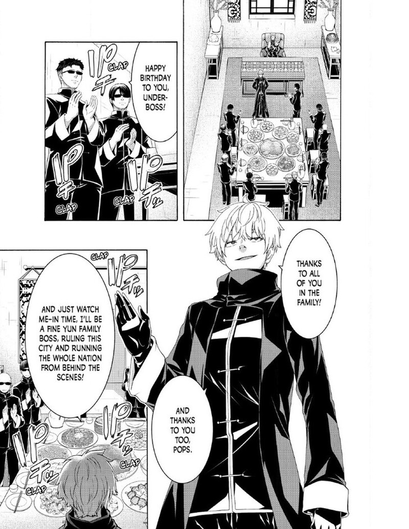 100 Man No Inochi No Ue Ni Ore Wa Tatte Iru 117 3