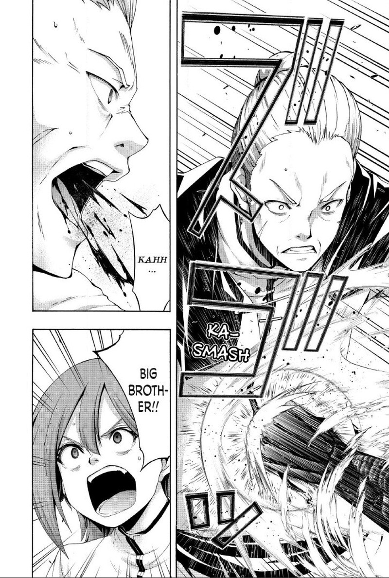 100 Man No Inochi No Ue Ni Ore Wa Tatte Iru 117 32