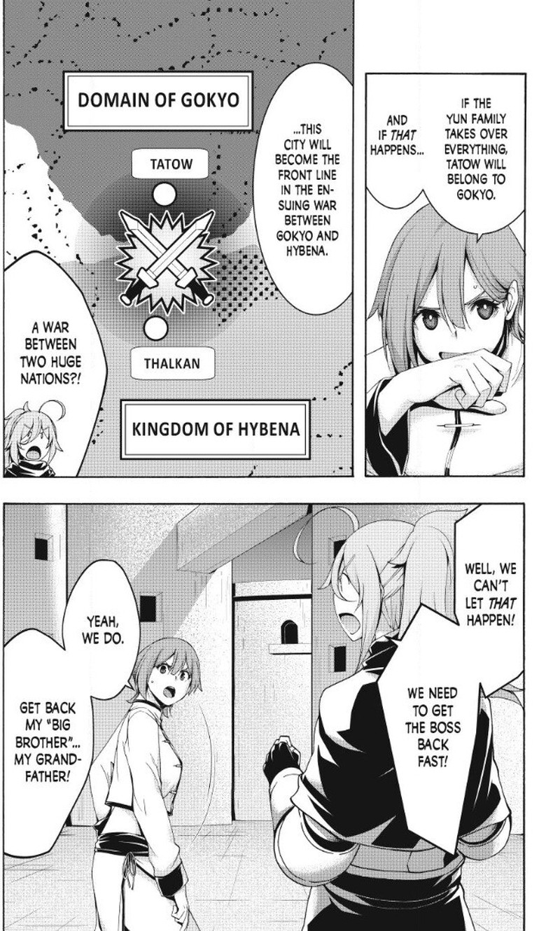 100 Man No Inochi No Ue Ni Ore Wa Tatte Iru 117 36