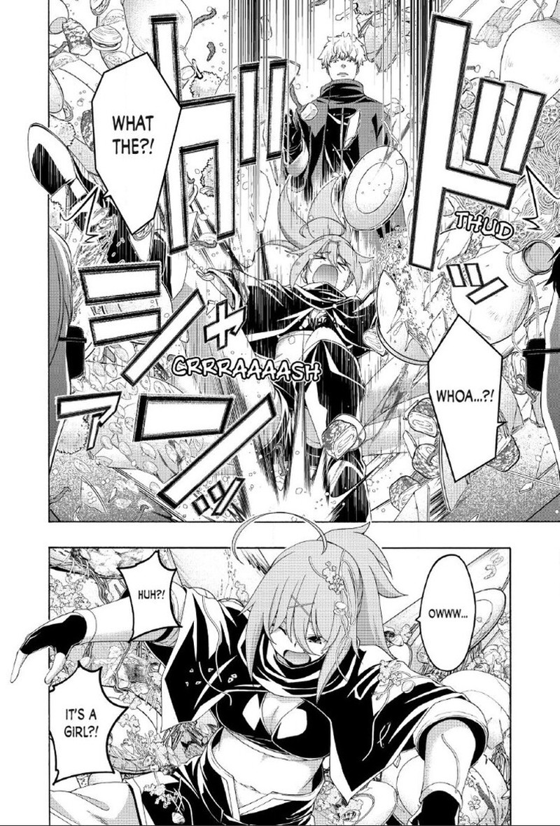 100 Man No Inochi No Ue Ni Ore Wa Tatte Iru 117 4