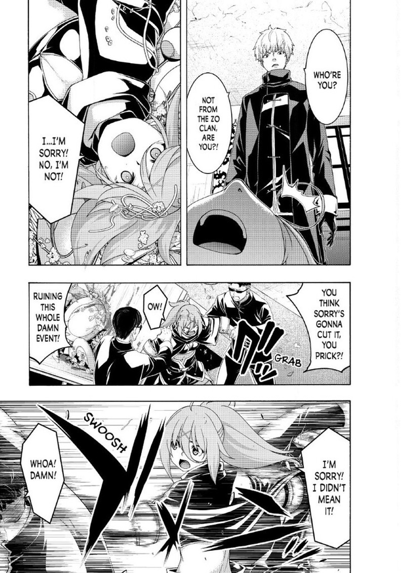100 Man No Inochi No Ue Ni Ore Wa Tatte Iru 117 5