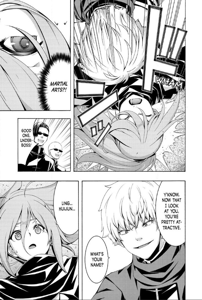 100 Man No Inochi No Ue Ni Ore Wa Tatte Iru 117 7