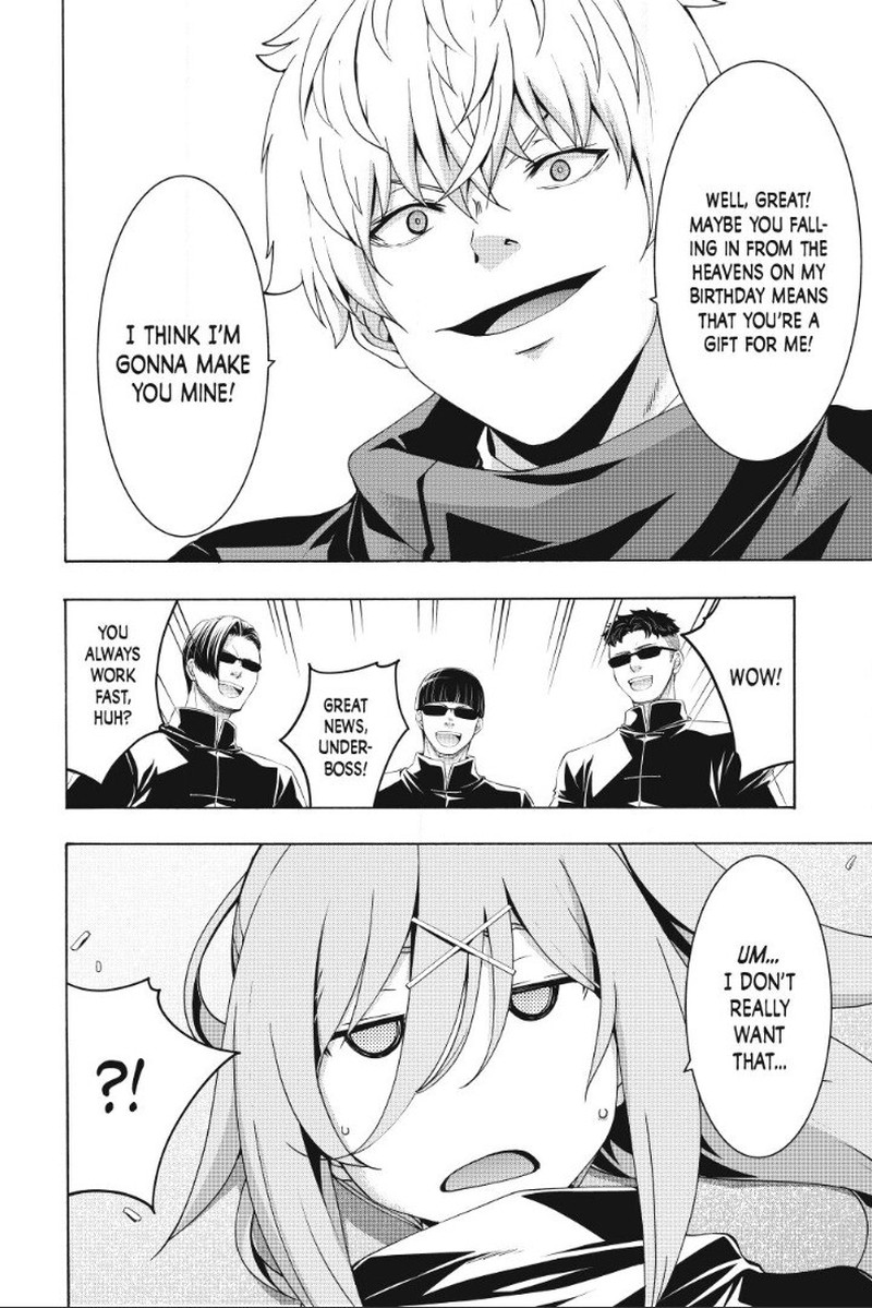 100 Man No Inochi No Ue Ni Ore Wa Tatte Iru 117 8