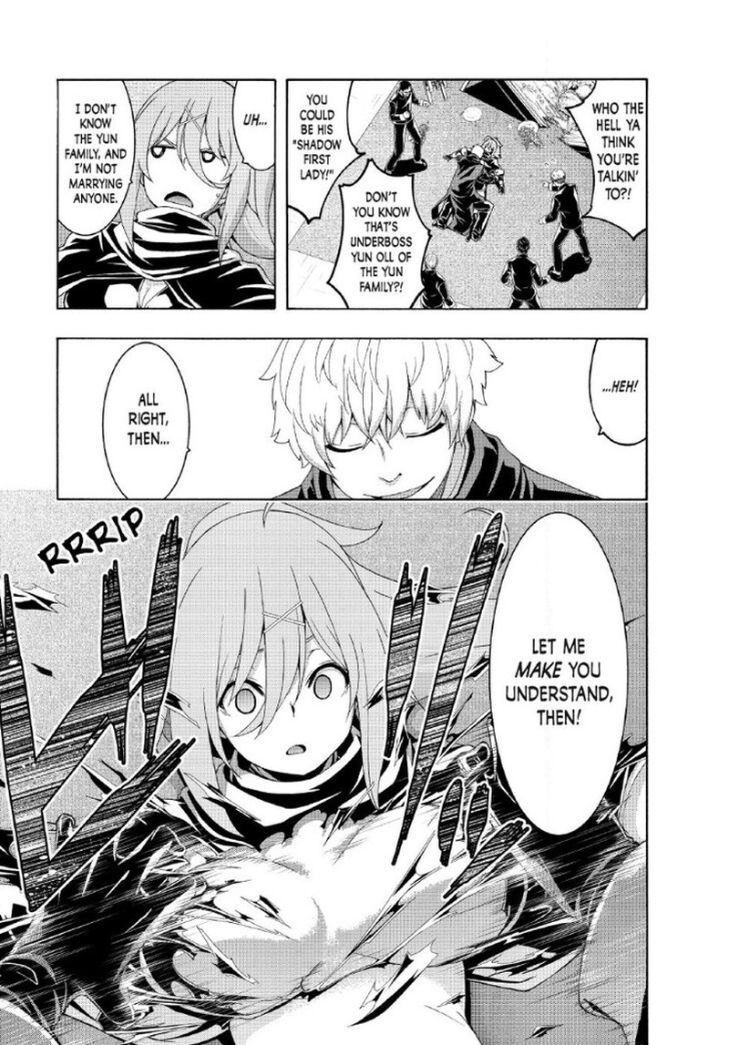 100 Man No Inochi No Ue Ni Ore Wa Tatte Iru 117 9