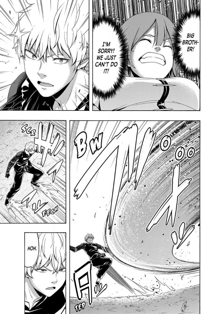 100 Man No Inochi No Ue Ni Ore Wa Tatte Iru 118 17