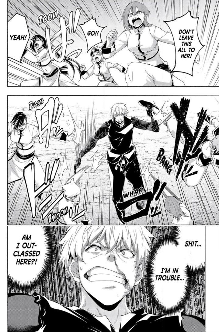 100 Man No Inochi No Ue Ni Ore Wa Tatte Iru 118 22
