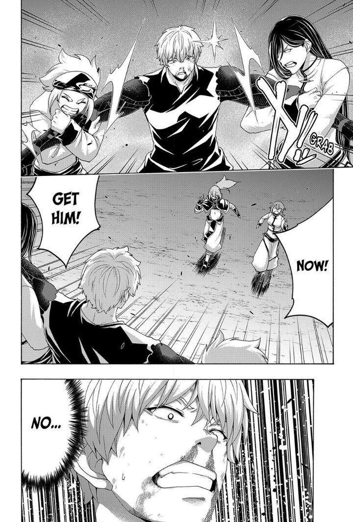 100 Man No Inochi No Ue Ni Ore Wa Tatte Iru 118 24