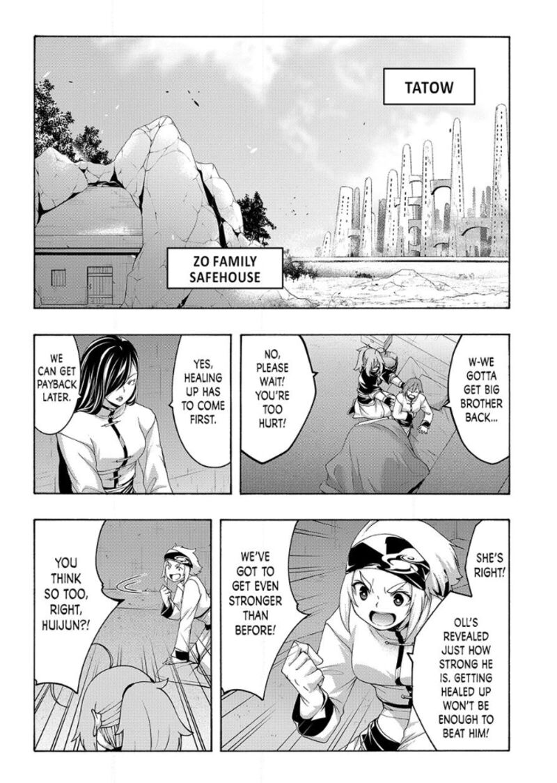 100 Man No Inochi No Ue Ni Ore Wa Tatte Iru 118 3
