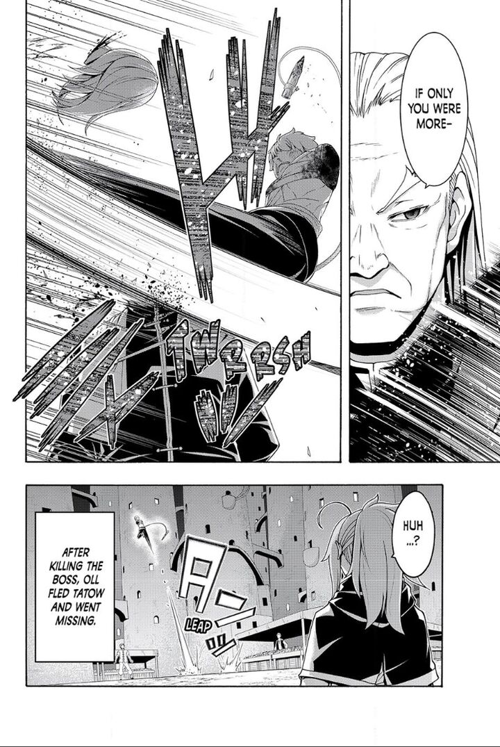 100 Man No Inochi No Ue Ni Ore Wa Tatte Iru 118 33