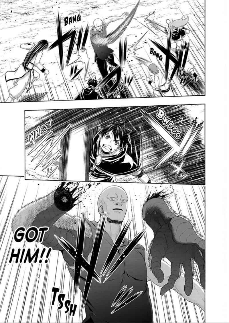 100 Man No Inochi No Ue Ni Ore Wa Tatte Iru 119 13