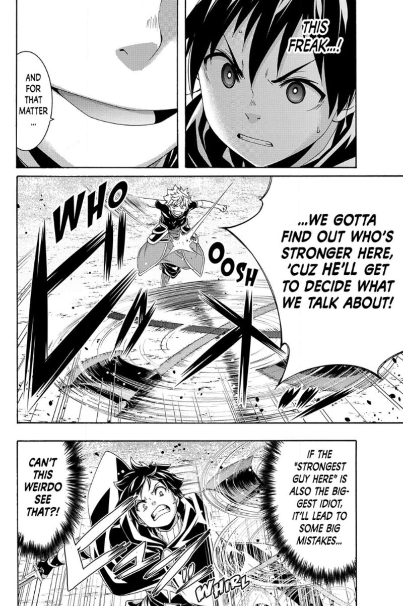 100 Man No Inochi No Ue Ni Ore Wa Tatte Iru 119 18