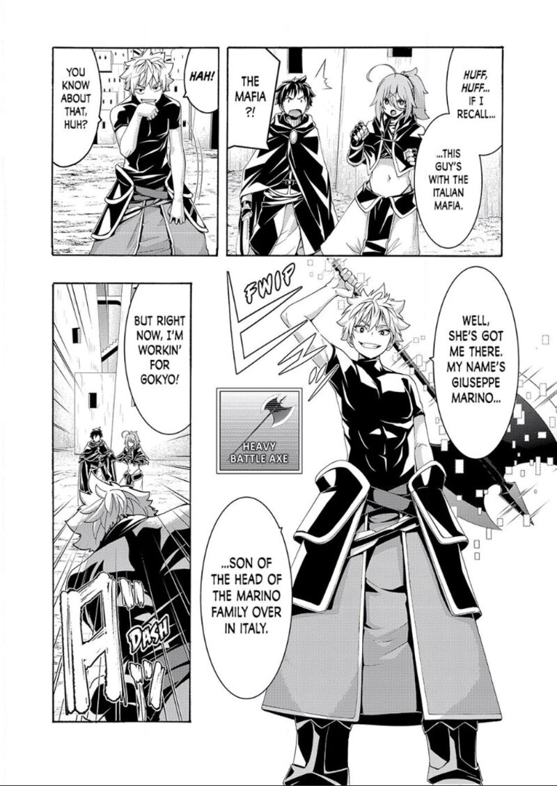 100 Man No Inochi No Ue Ni Ore Wa Tatte Iru 119 20