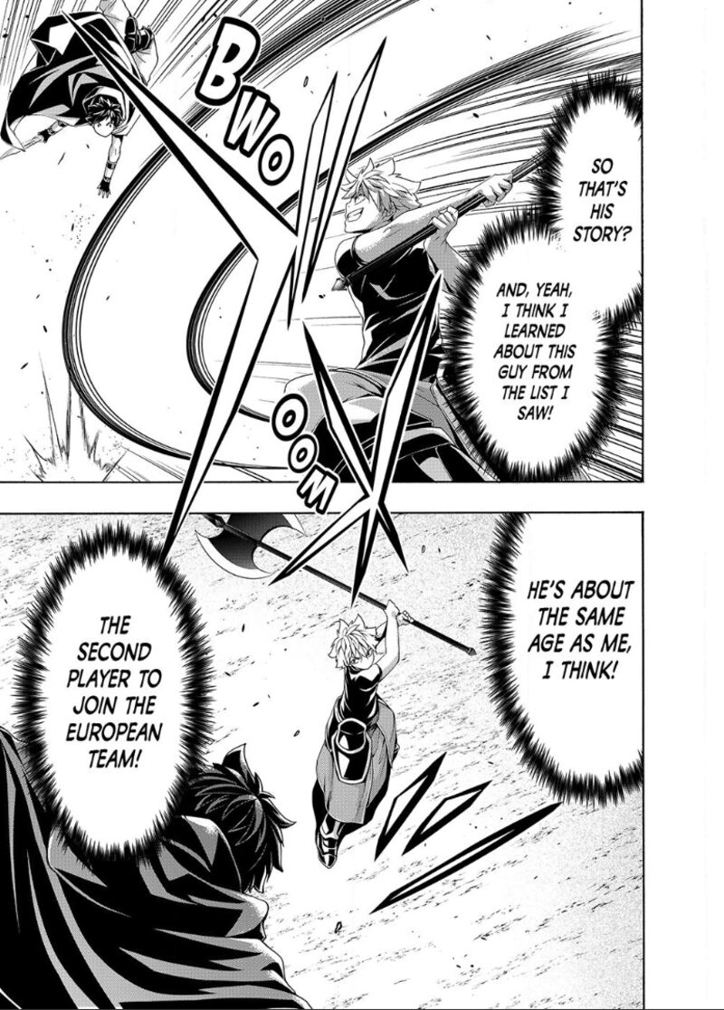 100 Man No Inochi No Ue Ni Ore Wa Tatte Iru 119 21