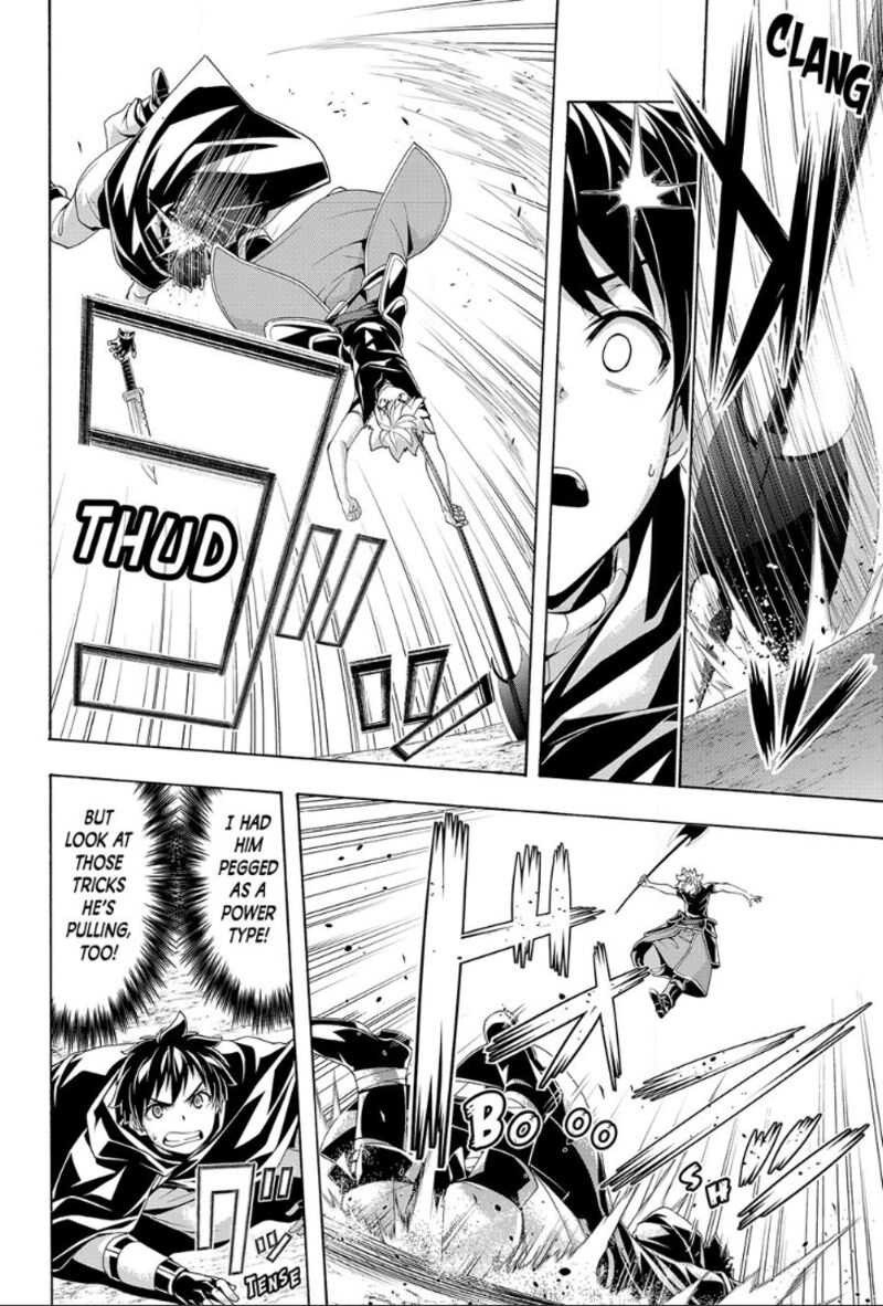 100 Man No Inochi No Ue Ni Ore Wa Tatte Iru 119 22