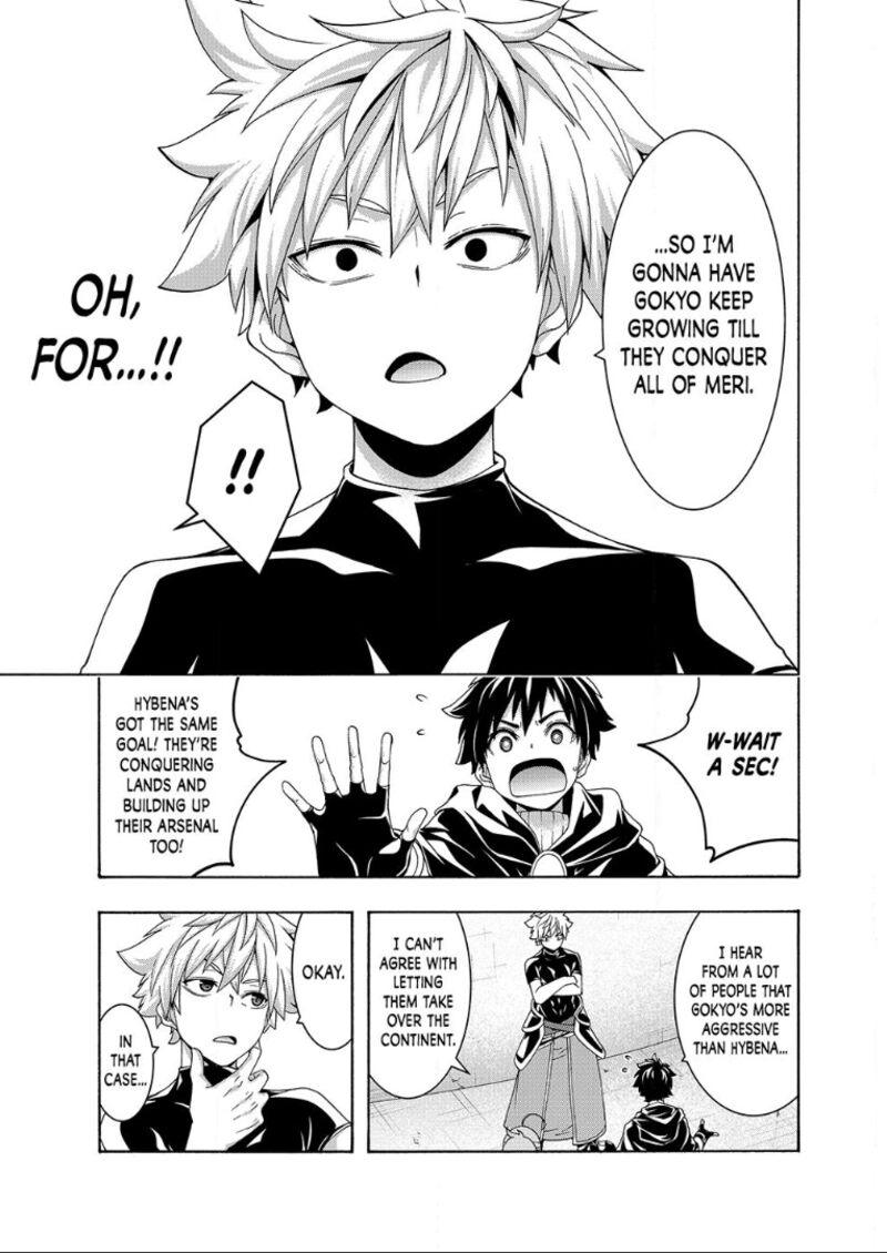 100 Man No Inochi No Ue Ni Ore Wa Tatte Iru 119 27